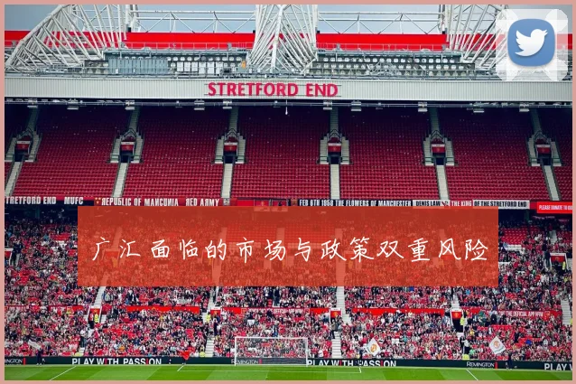 广汇面临的市场与政策双重风险