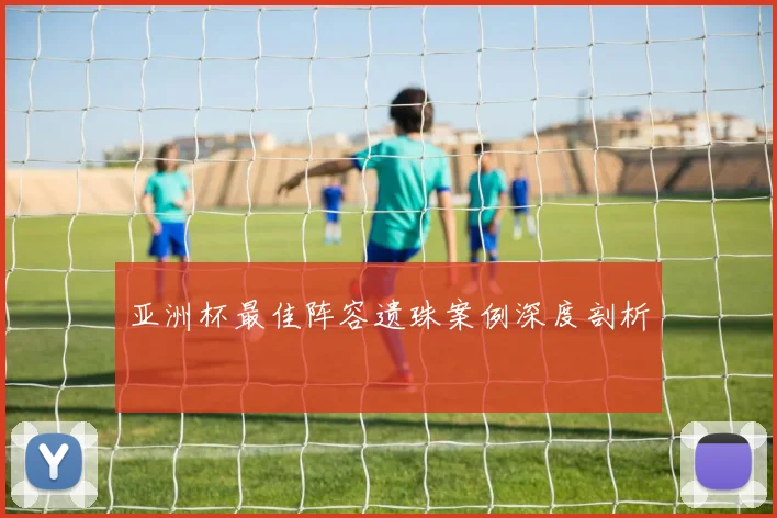 亚洲杯最佳阵容遗珠案例深度剖析