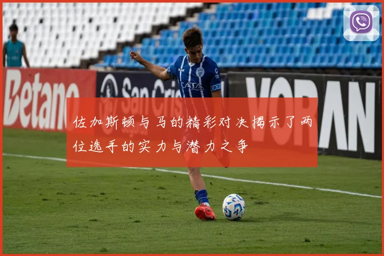 佐加斯顿与马的精彩对决揭示了两位选手的实力与潜力之争